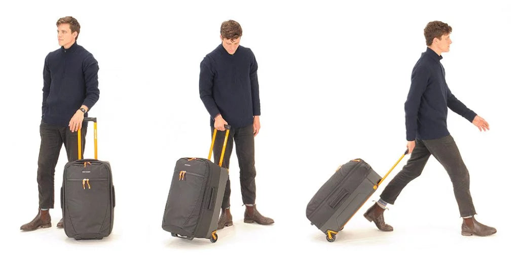 One Planet Wheelie Good 75 Litre Travel Pack