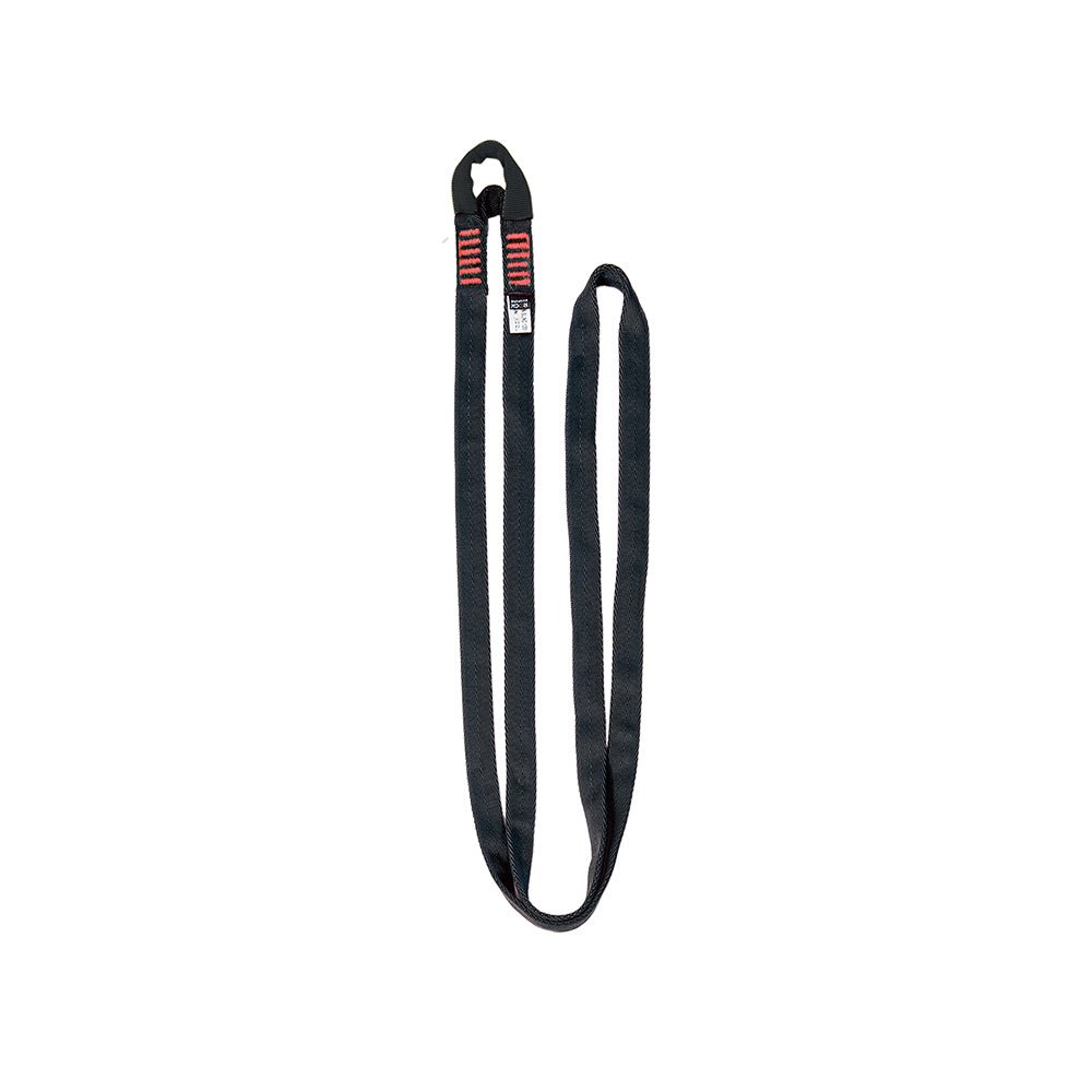 Rock Empire Open Sling Work Double Nylon 25Mm X 60Cm Colour Black