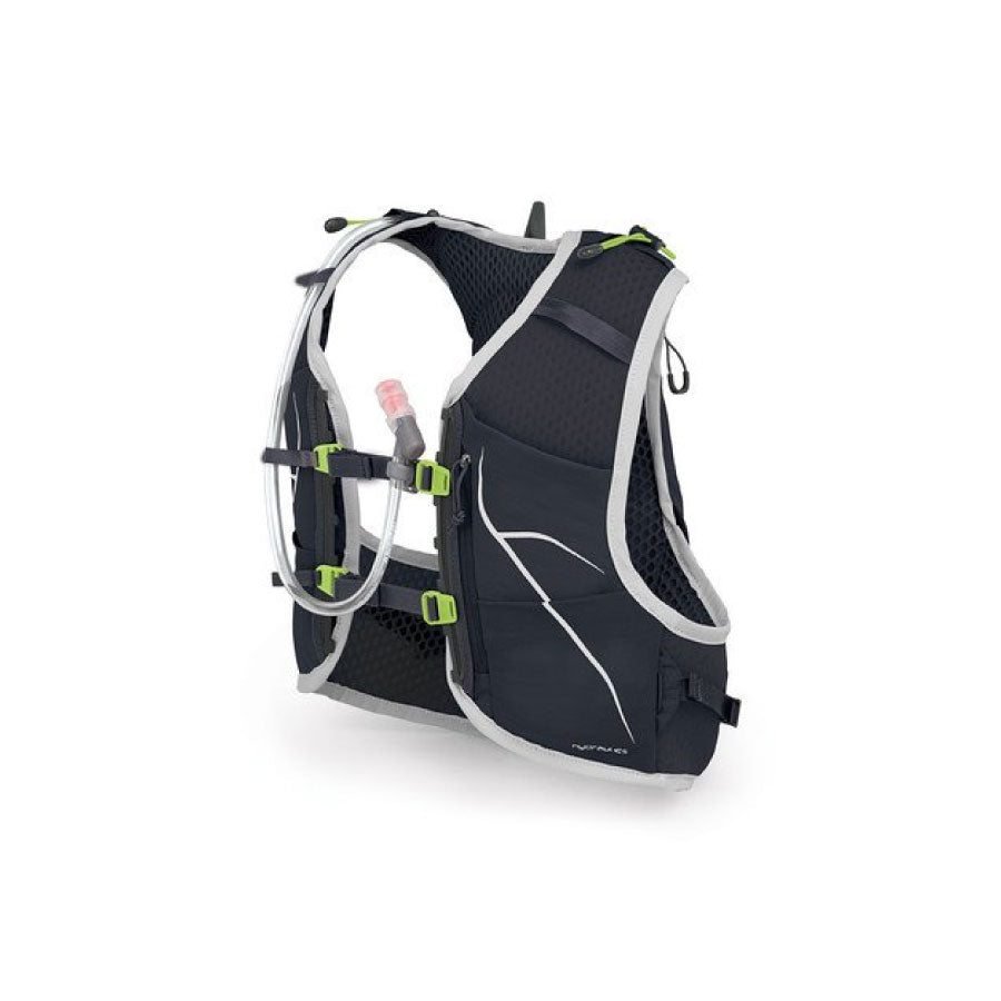 Osprey Duro 1.5 Trail Running Pack with 1.5 Litre Reservoir - Alpine Black