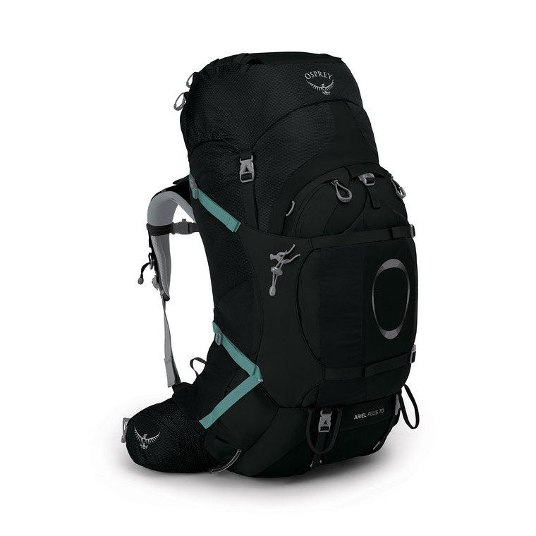 Osprey Ariel Pro 70L Womens Pack Colour Black