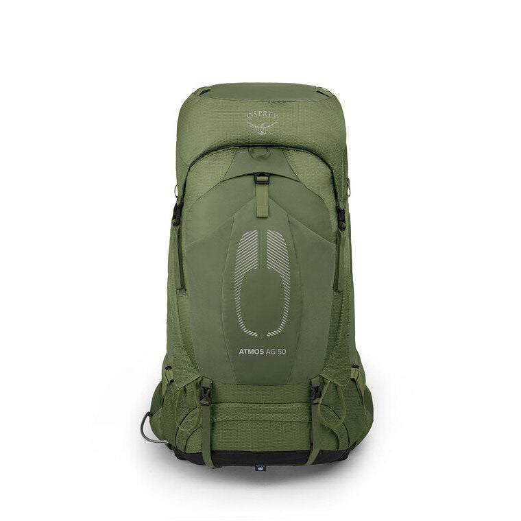 Osprey Atmos AG 50 Litre Mens Hiking Backpack