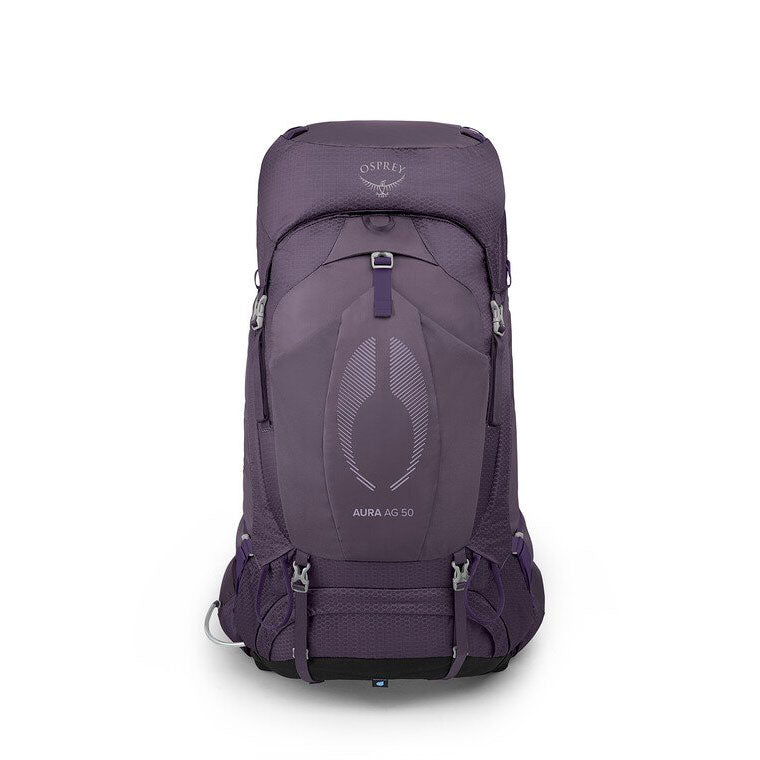 Osprey Aura AG 50 Litre Womens Hiking Backpack