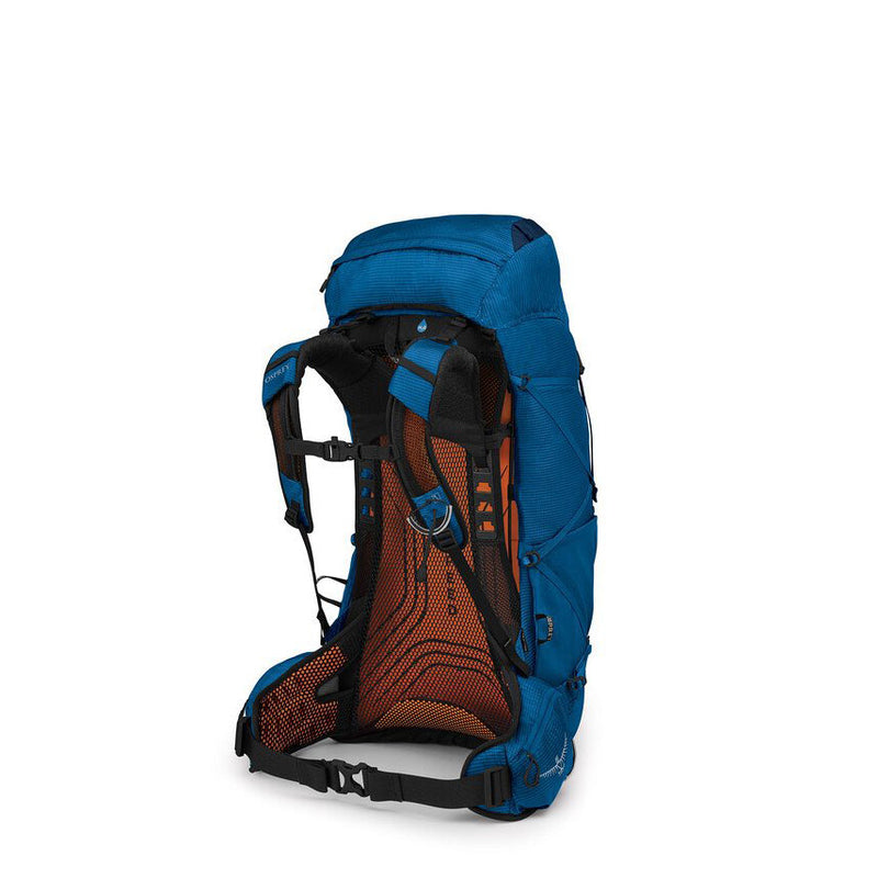 Osprey Exos 48 Litre Mens Hiking Backpack - Blue Ribbon