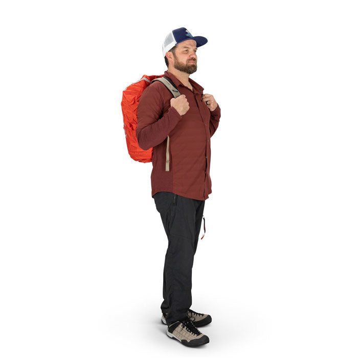 Osprey Hi-Vis Commuter Pack Raincover