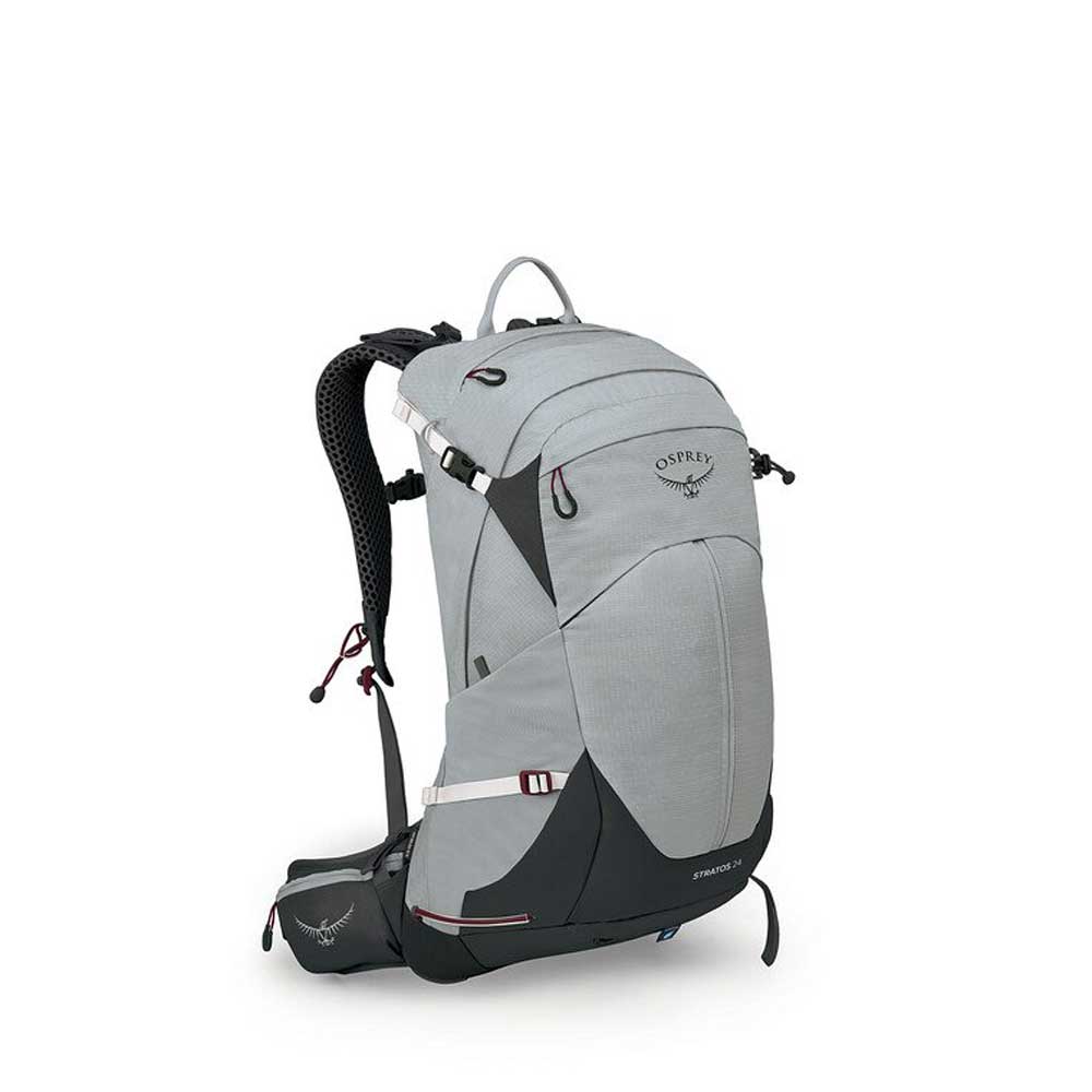 Osprey Stratos 24 Litre Mens Hiking Daypack Colour Smoke Grey