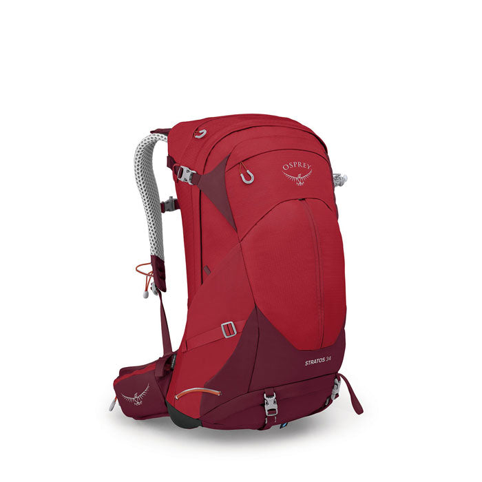 osprey backpack 34 litres Osprey Stratos 34 Litre Mens Hiking Daypack
