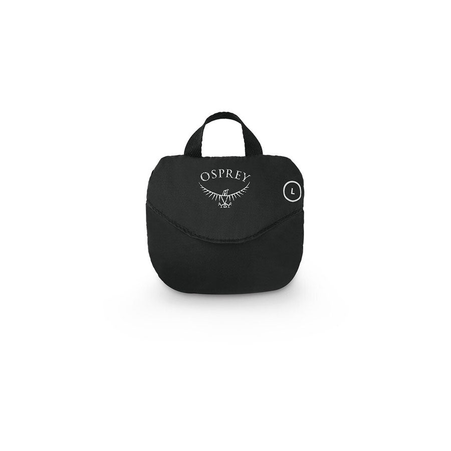 Osprey Ultralight Backpack Raincover Colour Black