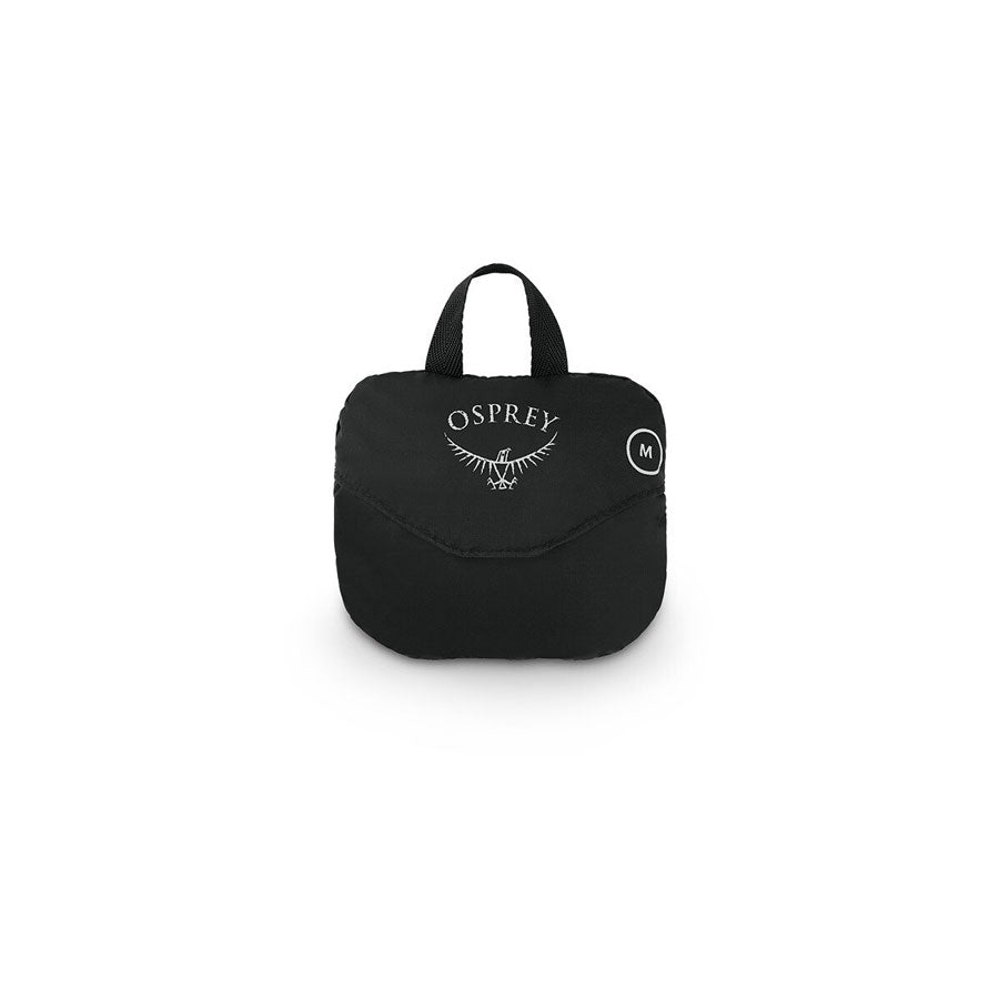 Osprey Ultralight Backpack Raincover Colour Black