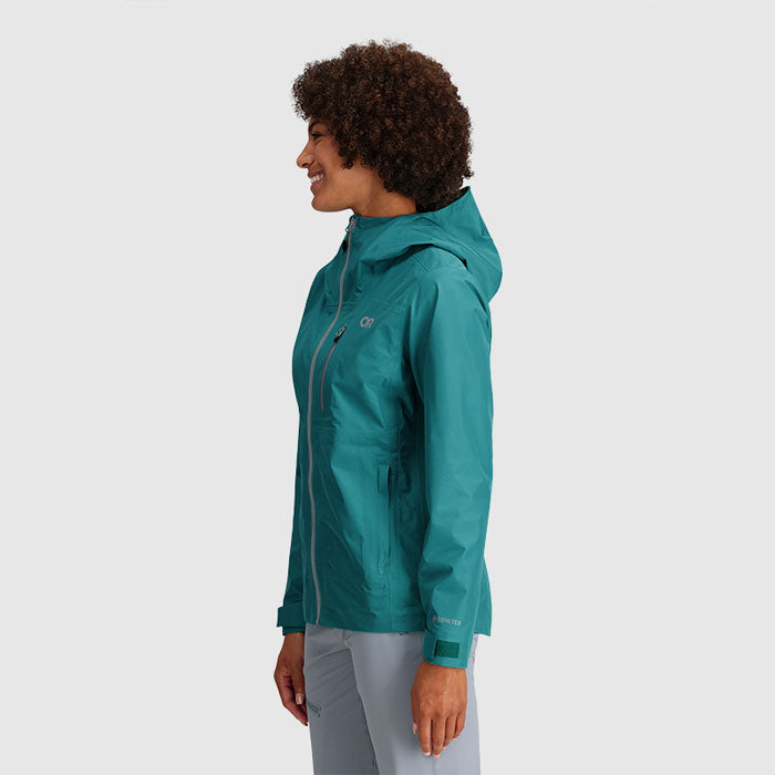 Outdoor Research Aspire Super Stretch Womens Waterproof Jacket