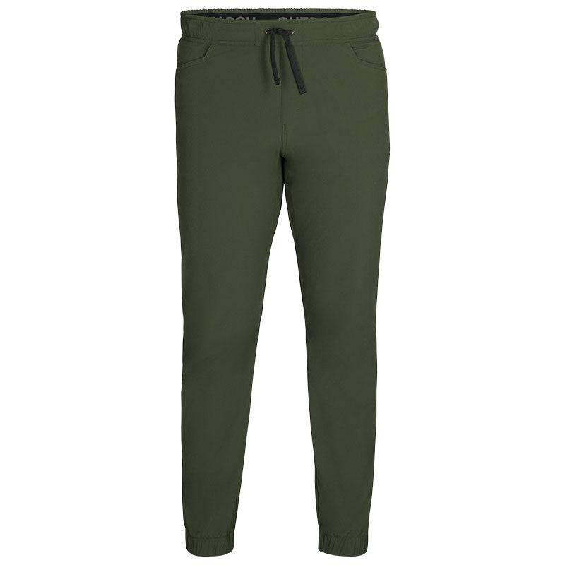 Outdoor Research Ferrosi Mens Jogger Pants Colour Verde