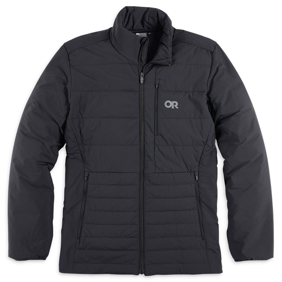 Outdoor Research Shadow Mens Insulated Jacket Colour Black