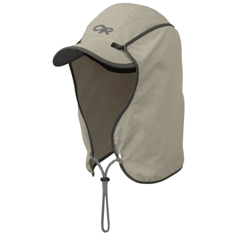 Outdoor Research Sun Runner Cap 2022 Colour Khaki