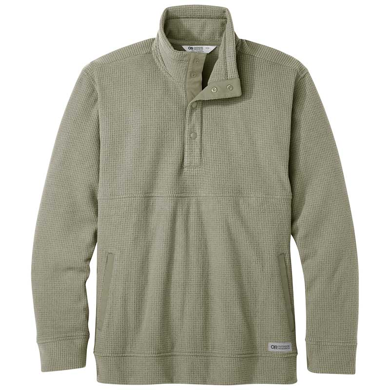 Outdoor Research Trail Mix Snap Pullover II Mens Top