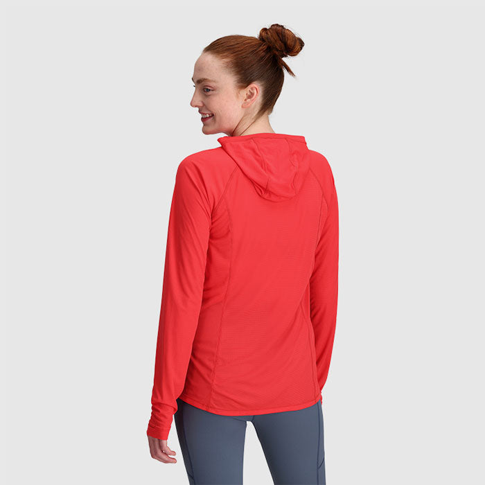 Outdoor Research Echo Womens Hooded Top