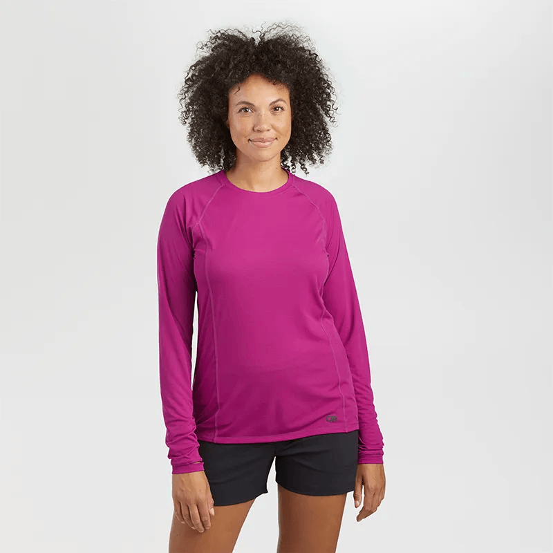 Outdoor Research Echo Womens Long Sleeve Top