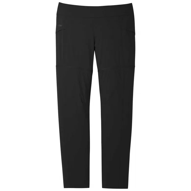 Outdoor Research Equinox Convertible Womens Pant Short Colour Black