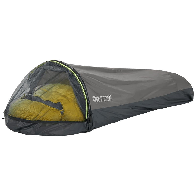 Outdoor Research Helium Bivy - Pewter