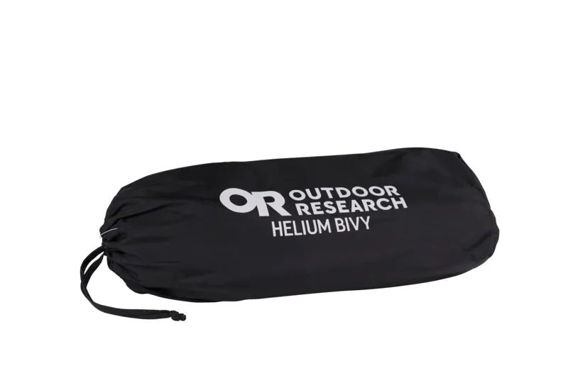 Outdoor Research Helium Bivy - Pewter
