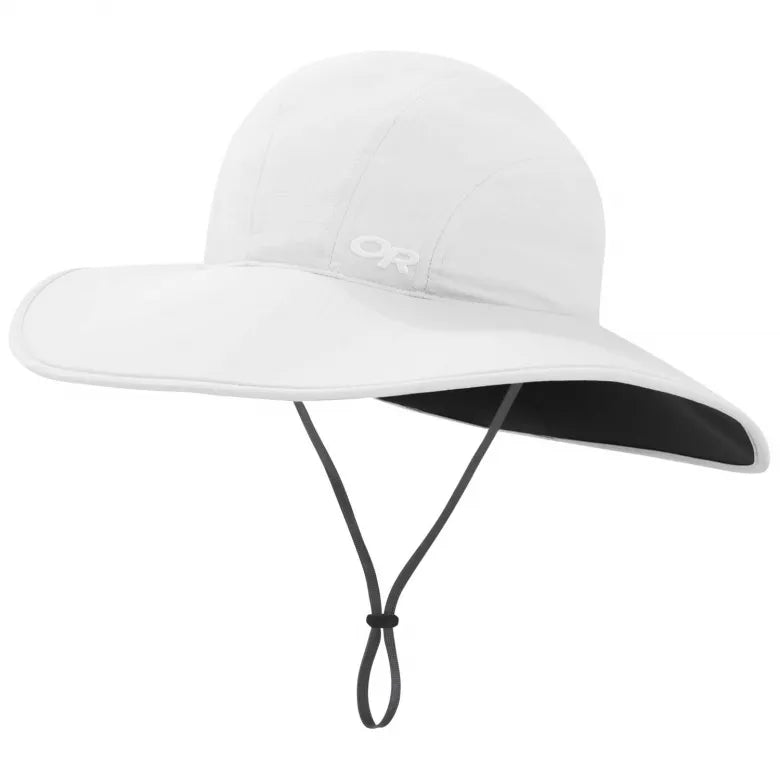 Outdoor Research Oasis Sun Sombrero Womens Hat Colour White
