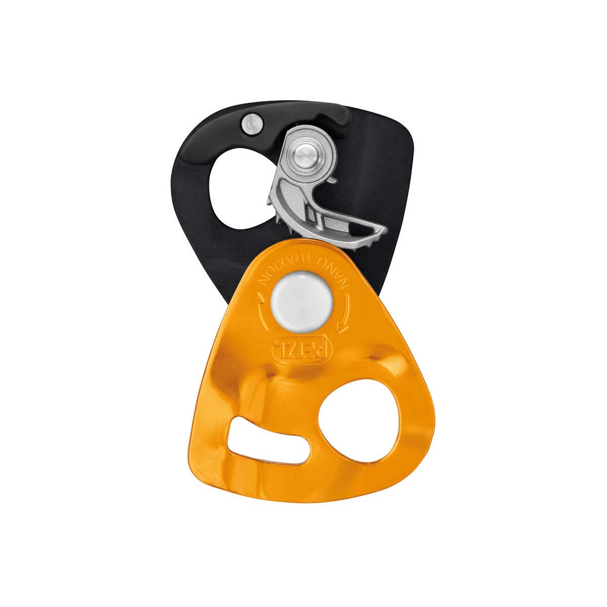 Petzl Nano Traxion Rescue Pulley
