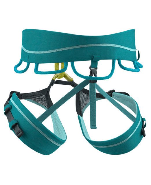 Edelrid Autana Womens Climbing Harness Jade Colour Jade