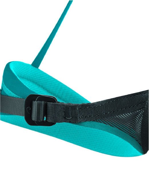Edelrid Autana Womens Climbing Harness - Jade