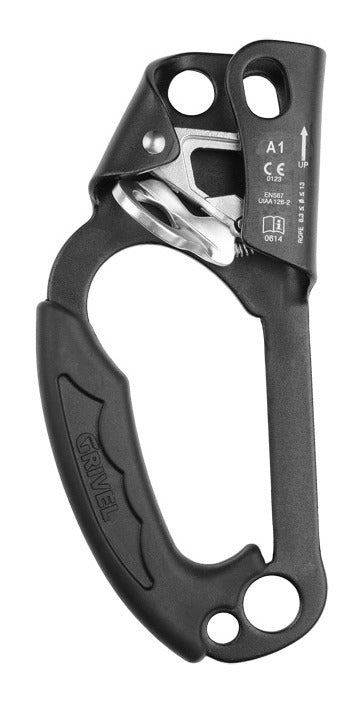 Grivel A1 Ascender Colour Black