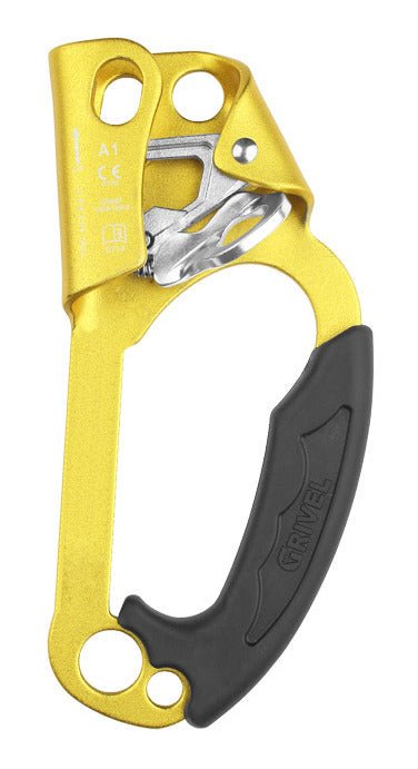 Grivel A1 Ascender Colour Gold