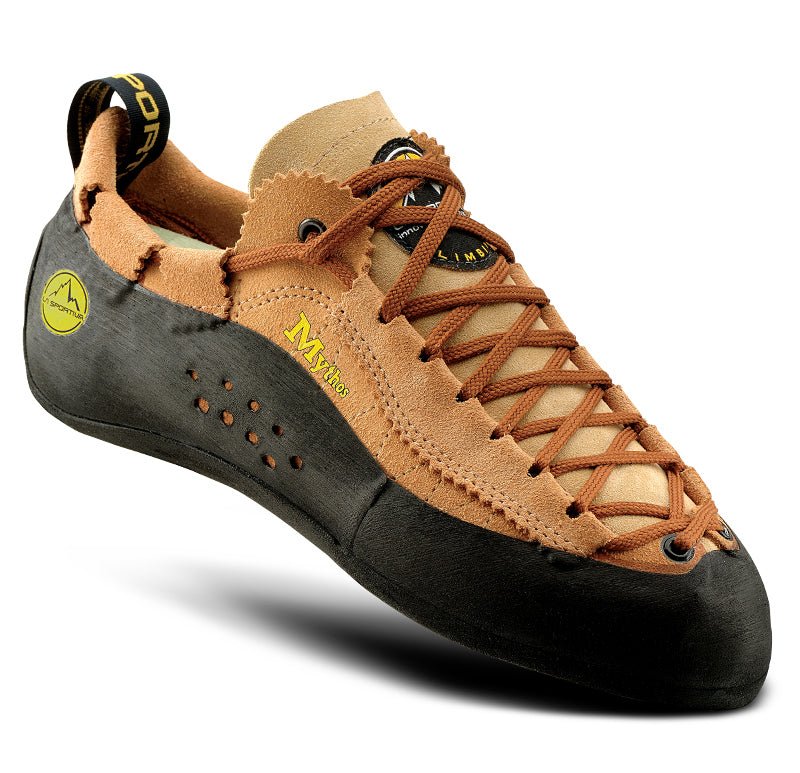 La Sportiva Mythos Terra Climbing Shoe Terra Colour Terra