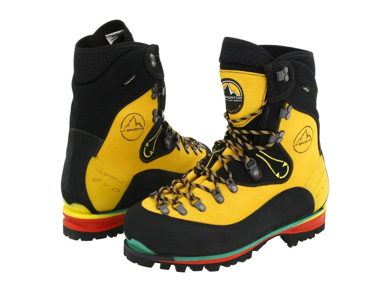La Sportiva Nepal Evo GTX Mens Mountaineering Boot - Yellow