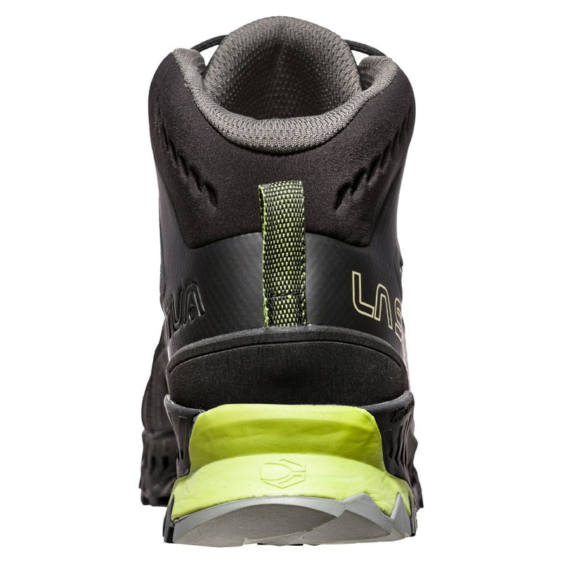 La Sportiva Stream GTX Mens Hiking Boot - Carbon/Apple Green