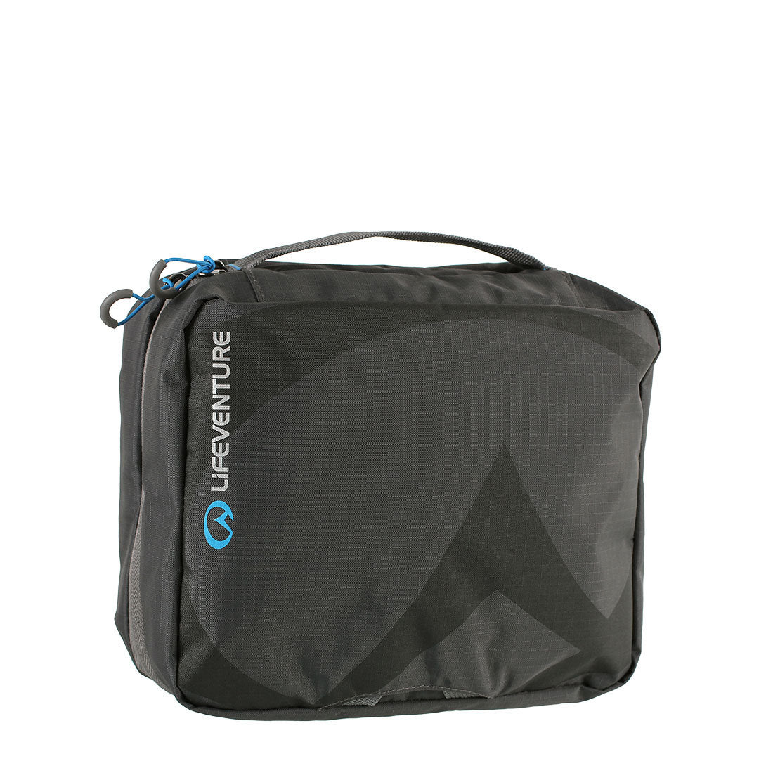 Lifeventure Wash Bag Colour Grey