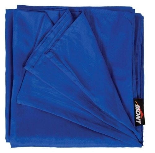 Mont Silk Inner Sheet Xl Colour Ocean Blue