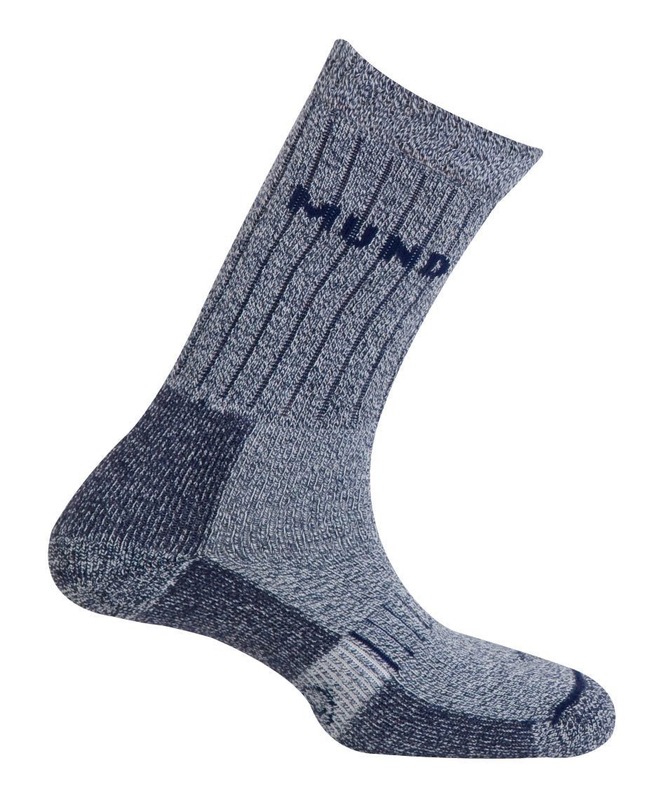 Mund Teide Hiking Socks Colour Navy Blue