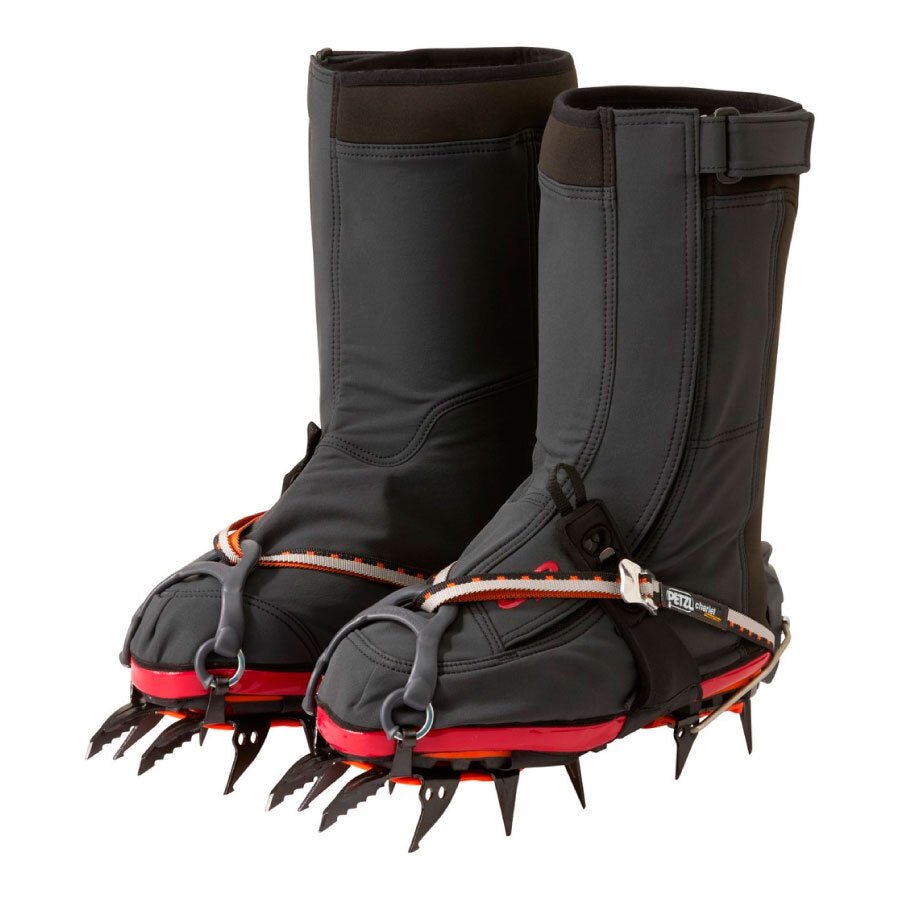 Outdoor Research X Gaiters Black Chili Colour Black_Chili
