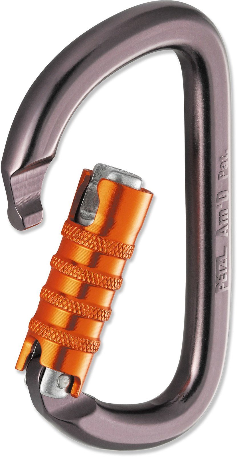 Petzl Amd Colour Grey