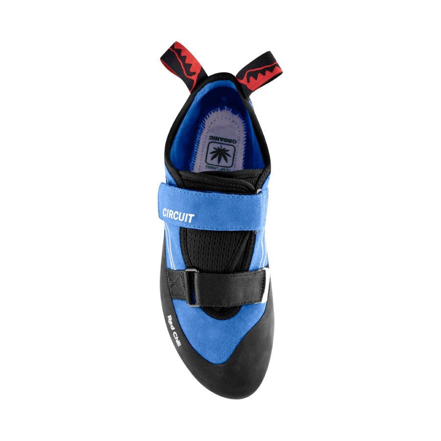Red Chili Circuit VCR Climbing Shoe - Brilliant Blue