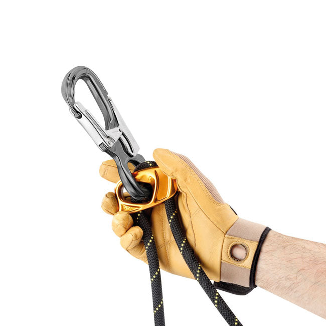 Petzl Eashook Open Industrial Connector