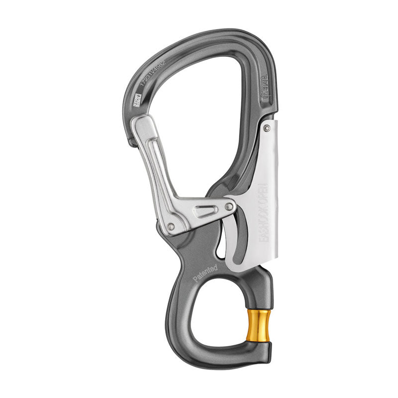 Petzl Eashook Open Industrial Connector