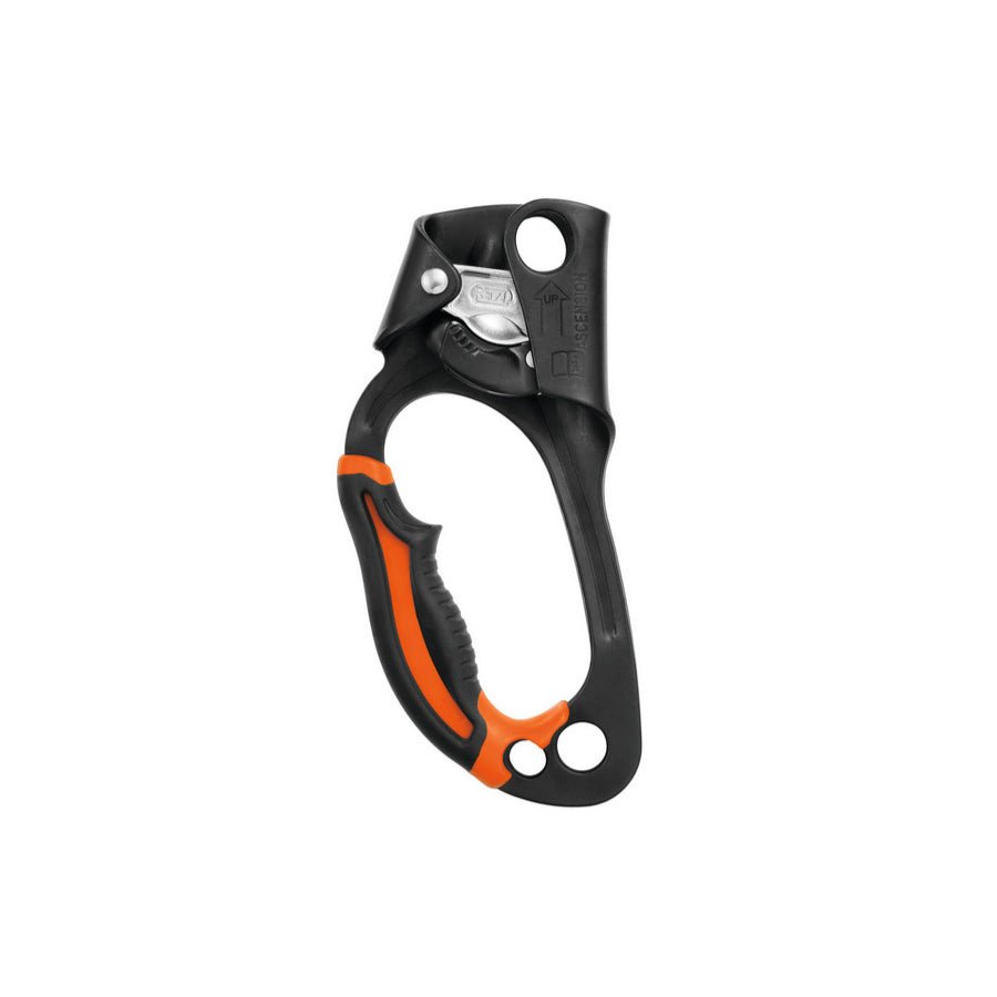 Petzl Ascension Colour Black_Yellow