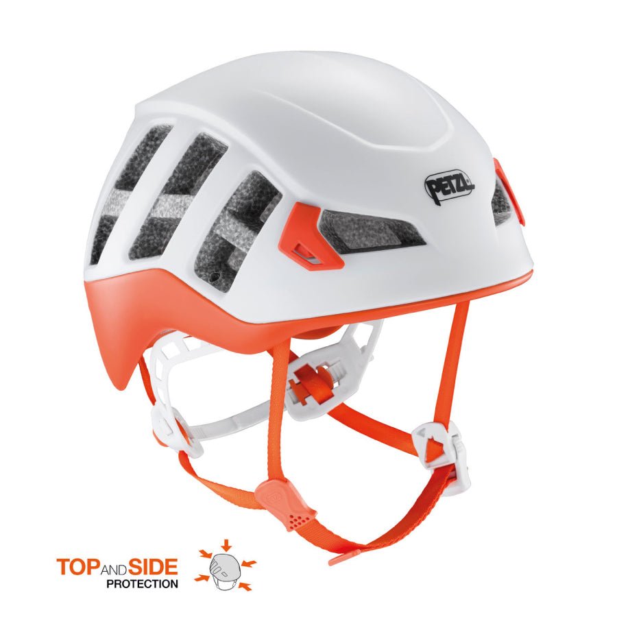 Petzl Meteor Colour Red_Orange