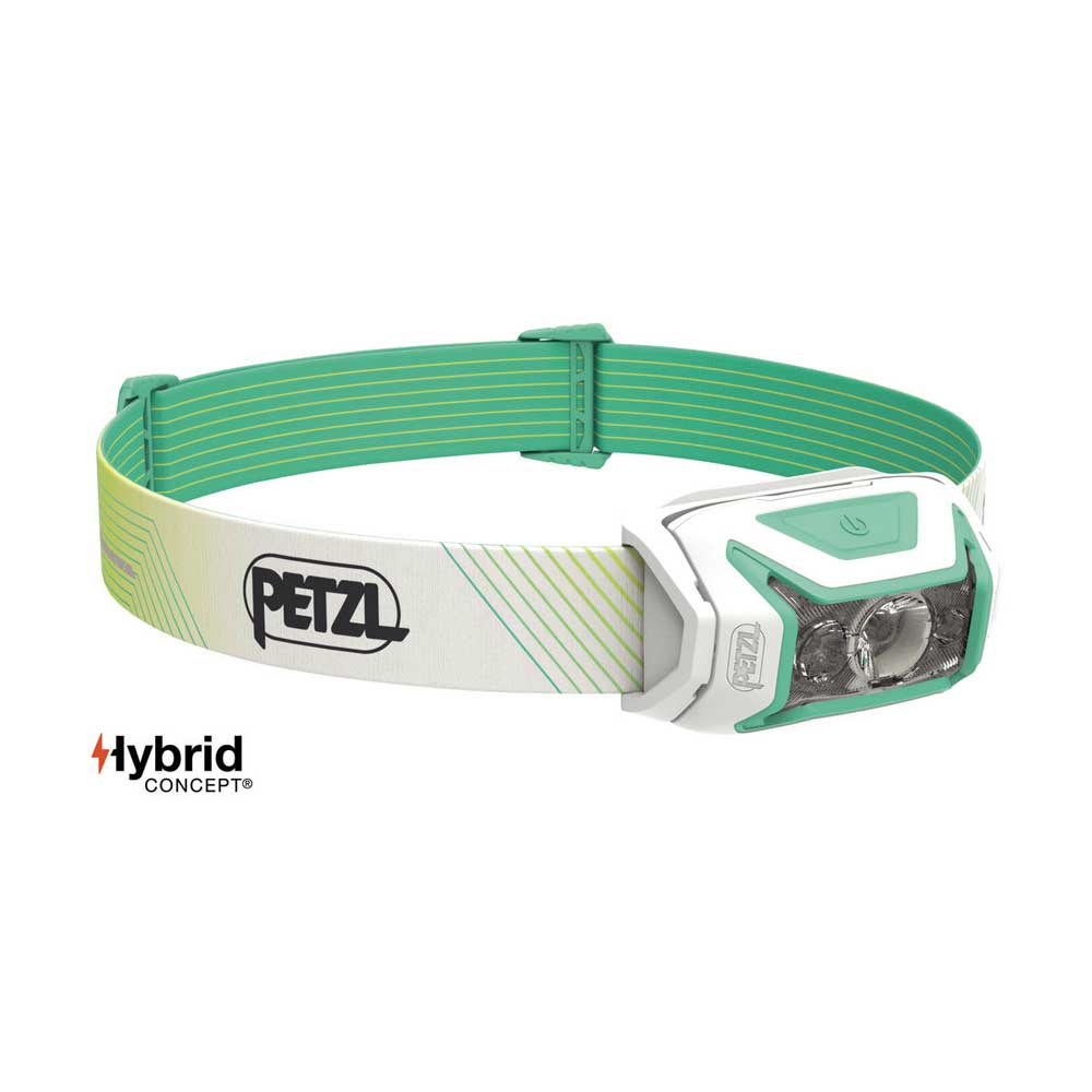 Petzl Actik Core Headlamp 1 Colour Green
