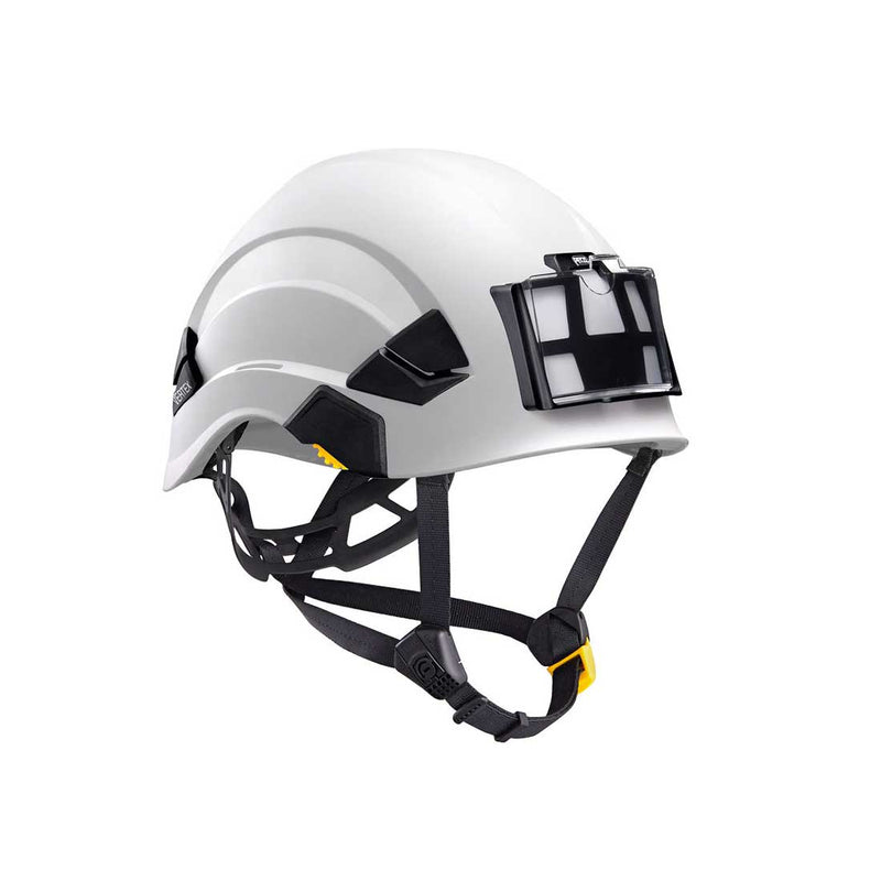 Petzl Badge Holder for Vertex and Strato Helmets