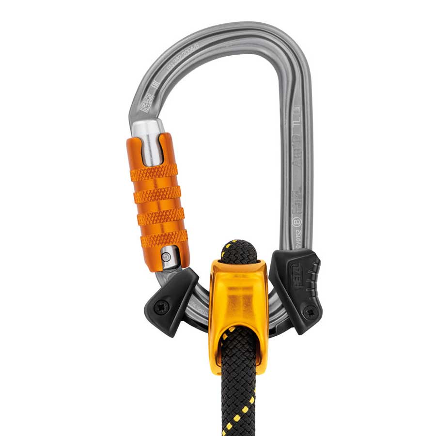 Petzl Captiv Adjust Carabiner Positioning Bar