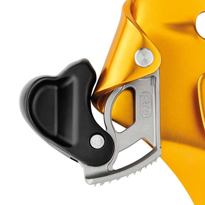 Petzl Croll Chest Ascender - Large