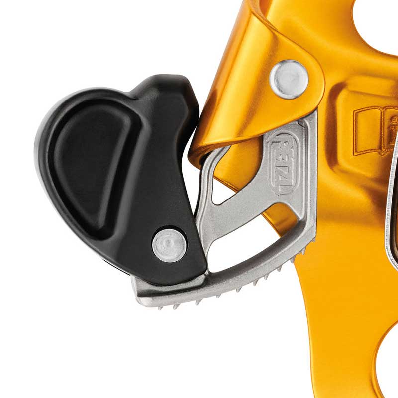 Petzl Croll Chest Ascender - Small