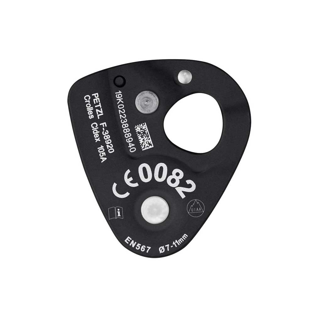 Petzl Nano Traxion Rescue Pulley