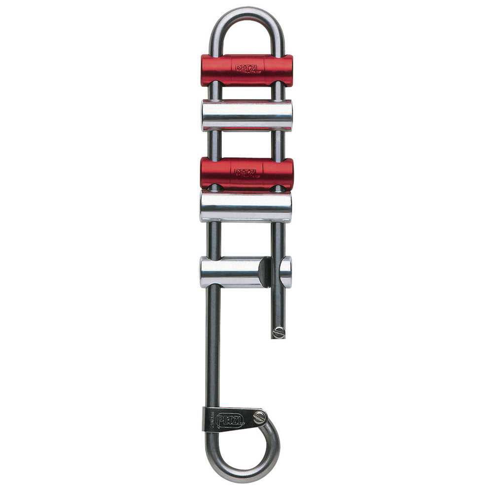 Petzl Rappel Rack Industrial Descender