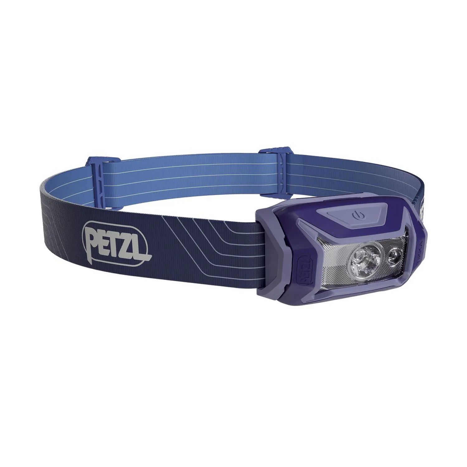 Petzl Tikka Headlamp Colour Blue
