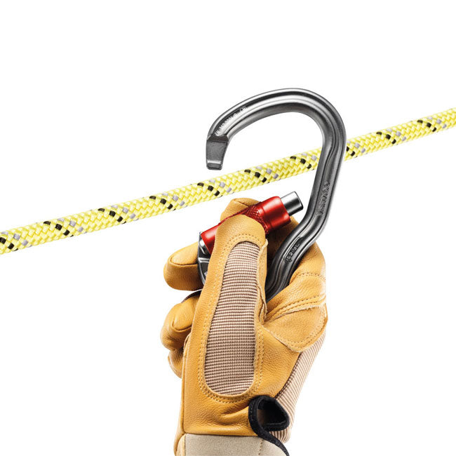 Petzl Vertigo Twist-Lock Industrial Connector